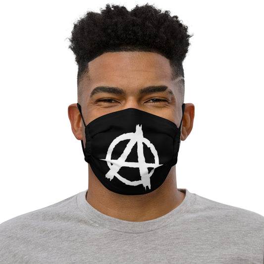 Anarchy Premium face mask