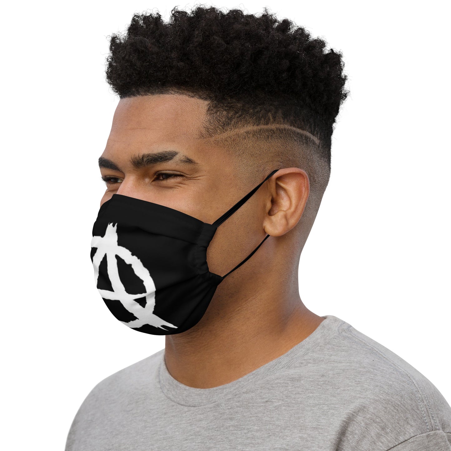 Anarchy Premium face mask