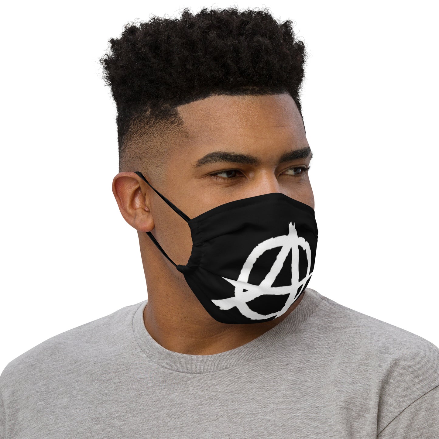 Anarchy Premium face mask