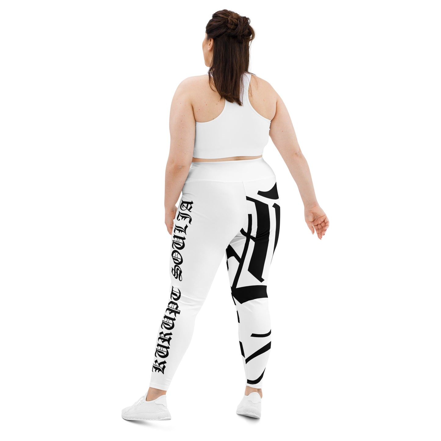 KS Plus Size Leggings