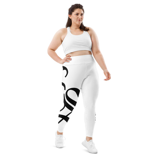 KS Plus Size Leggings