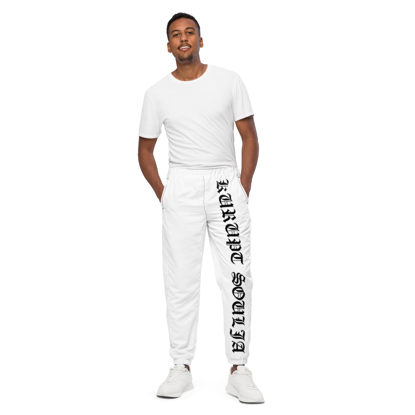 KS Unisex track pants