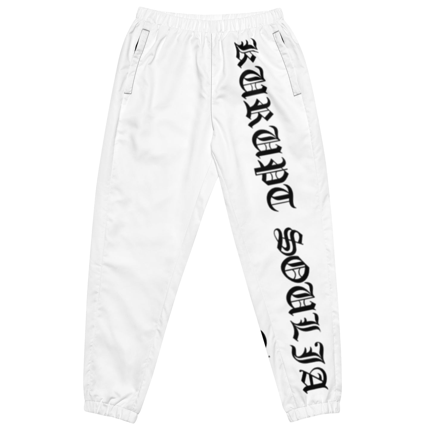 KS Unisex track pants