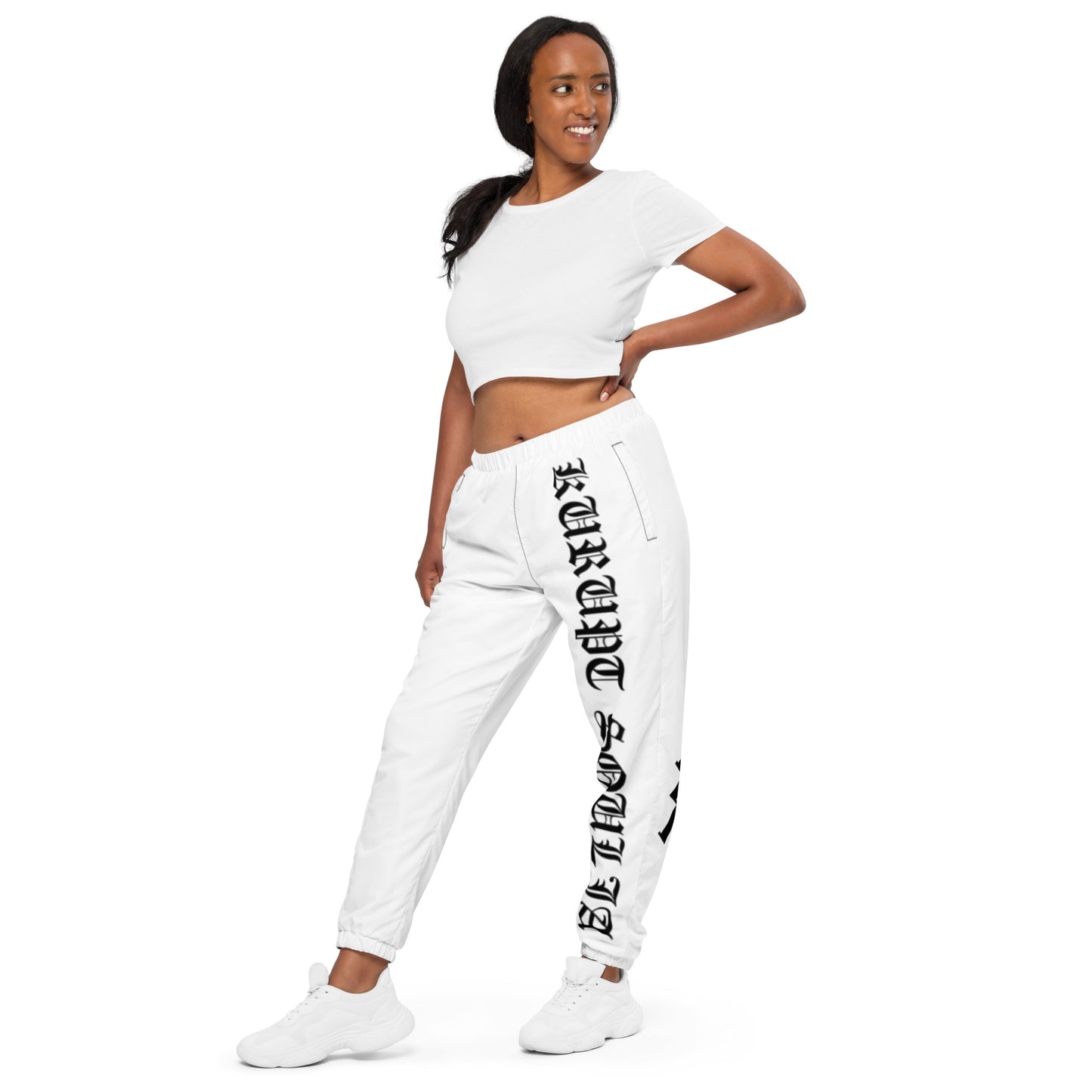 KS Unisex track pants