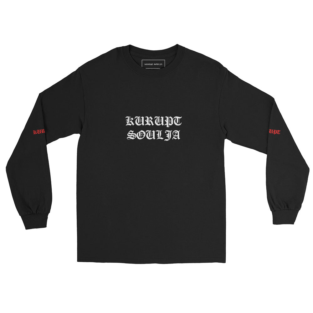 KS Unisex Long Sleeve Shirt