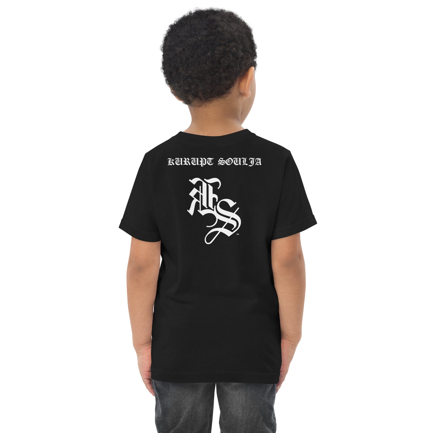 Toddler jersey Kurupt Soulja t-shirt