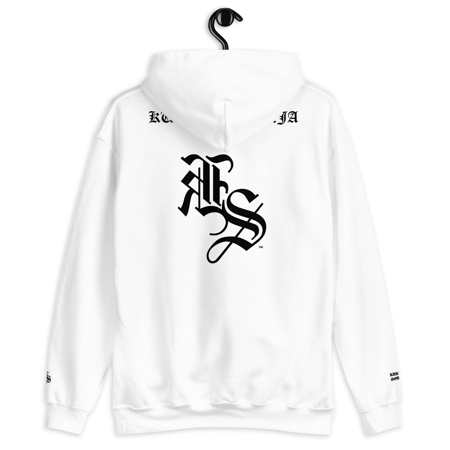 KS Universal Embroidered Unisex Hoodie