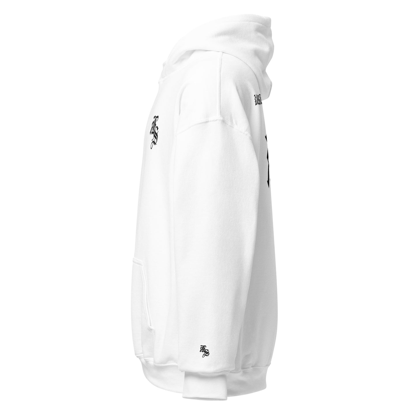 KS Universal Embroidered Unisex Hoodie