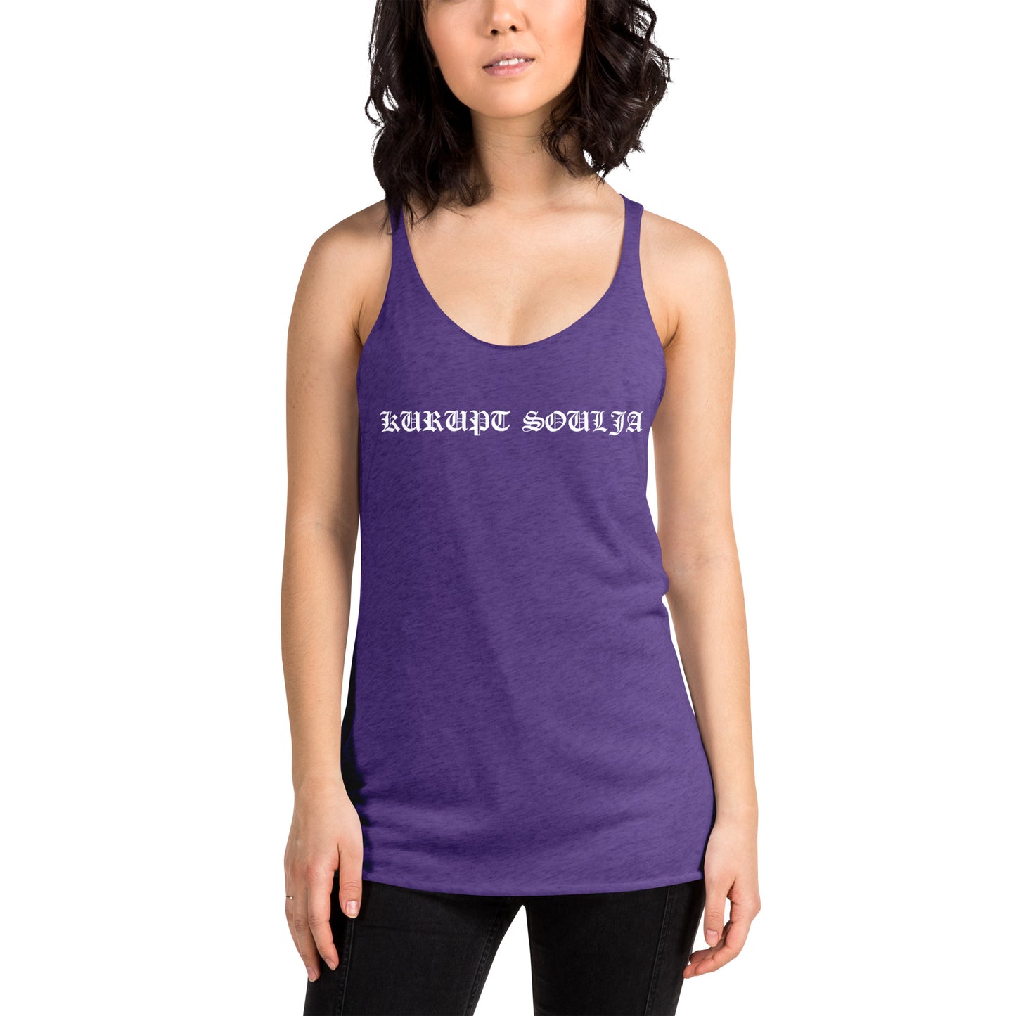 KS Australia Women's Racerback Tank